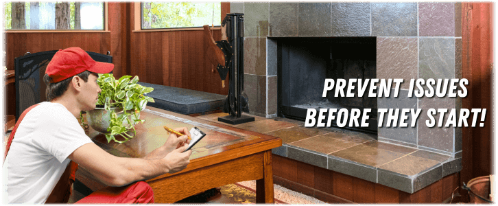 Chimney and Fireplace Inspection Denver